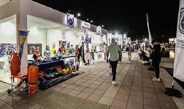 Buca Belediyesi, tarihi ve kültürel zenginlikleriyle fuarda