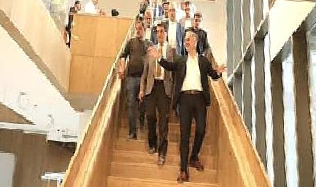 Bursa Belediyeler Birliği İnegöl’de Toplandı