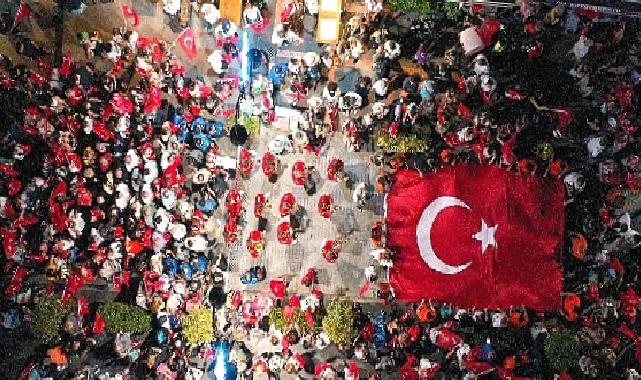 Büyük Zaferin İhtişamı 30 Ağustos’ta Şile’de Coşkuyla Kutlandı