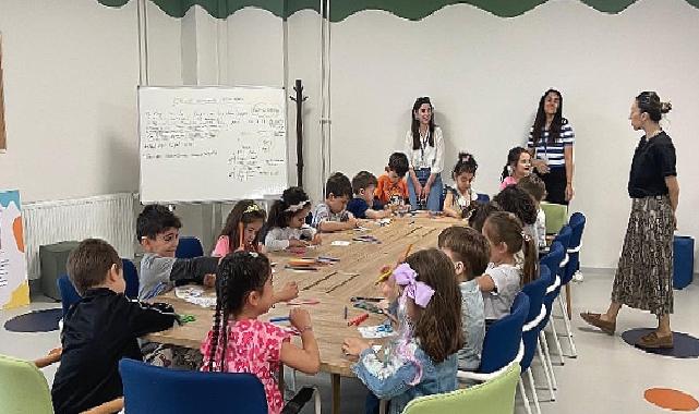 Büyükşehir Oyuncak Kütüphanesi ile Miniklerin Yanında