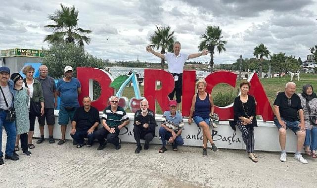 Büyükşehir’den Aktif ve Mutlu Yaş Alma Kampı