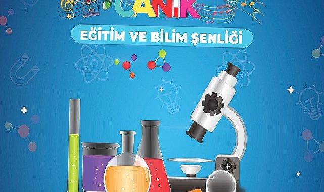 Canik’i Bilim ve Teknoloji Heyecanı Saracak 