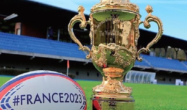 Canon, Fransa 2023 Rugby Dünya Kupası’nın Resmi Görüntüleme Sponsoru oldu