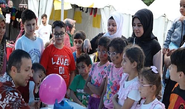 Çayırova, Alışveriş Festivaliyle Şenleniyor