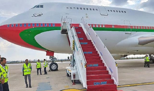 Çelebi Hindistan, Üst Düzey Yer Hizmetleriyle G20 Liderlerini Ağırladı