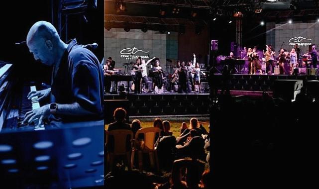 Cenk Telkıvıran Orkestrası, İzmir Büyükşehir Belediyesi Etkinliğiyle Müzikseverleri Büyüledi!