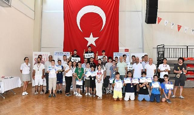 Çiğli Satranç Şampiyonlarının Geçidine Ev Sahipliği Yaptı