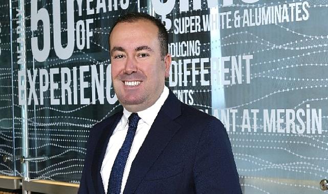 Çimsa uluslararası çimento endüstrisi ile Intercem’de buluştu
