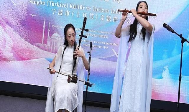 Çin’in Zhejiang Eyaleti İstanbul’da Tanıtıldı