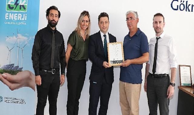 CK Enerji Çamlıbel Elektrik bb – GökRail Sivas Demiryolu Vagon Fabrikası’nın Enerjisi CK Enerji Çamlıbel Elektrik ile Yeşillendi
