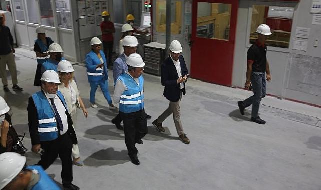 Coante Türk Ekonomisine Öncü ve Cesur Yeni Yatırım Hamlesi ile Destek Veriyor