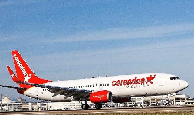 Corendon Airlines, 2024 Yaz Uçuş Programını Açıkladı