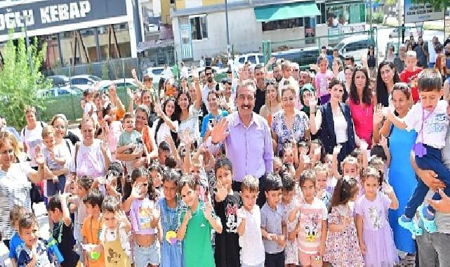 Çukurova kreşlerinde yeni dönem başladı