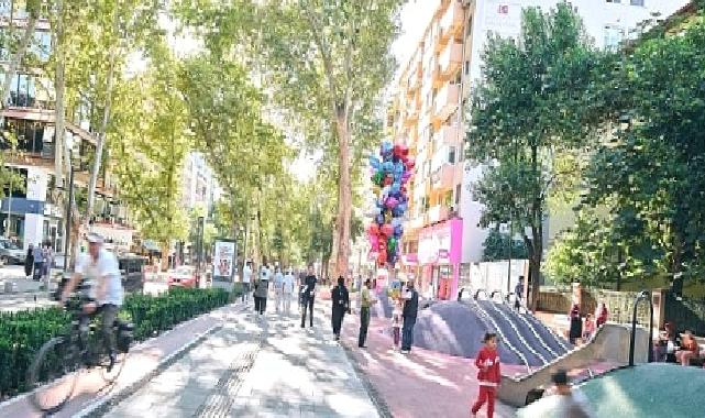 Cumhuriyet Bulvarı, Yapı Dergisi’ne konu oldu