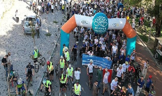 Cumhuriyet için Tophane’den Mudanya’ya pedalladılar