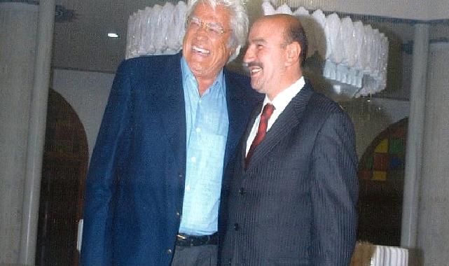 Cüneyt Arkın’ın ismi Keçiören’deki Okçuluk Tesisinde yaşayacak