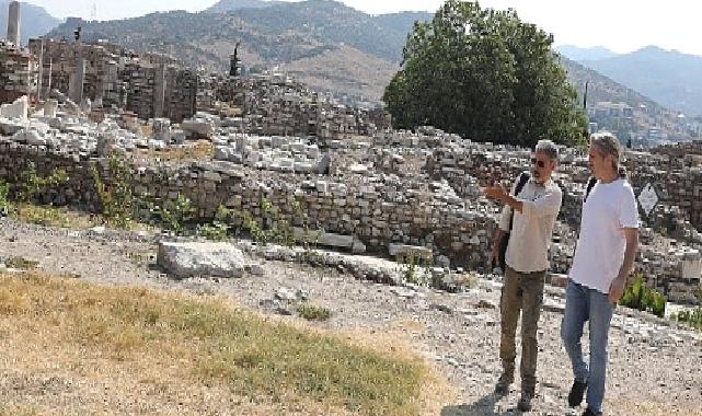 DEÜ Selçuk ve çevresinde depremlerin izini sürecek