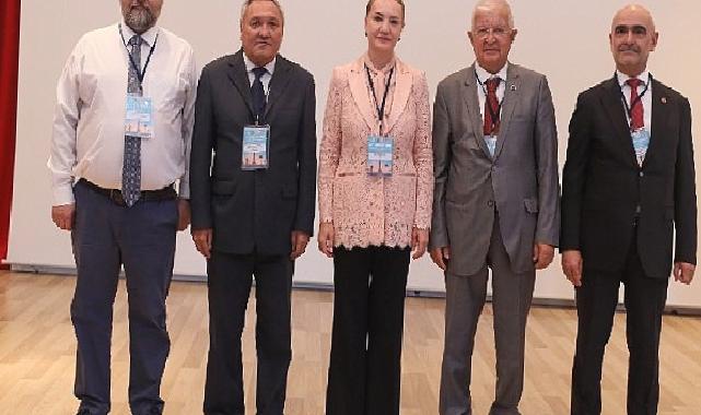 DEÜ’de 15. Uluslararası Avrasya Ekonomileri Kongresi Başladı