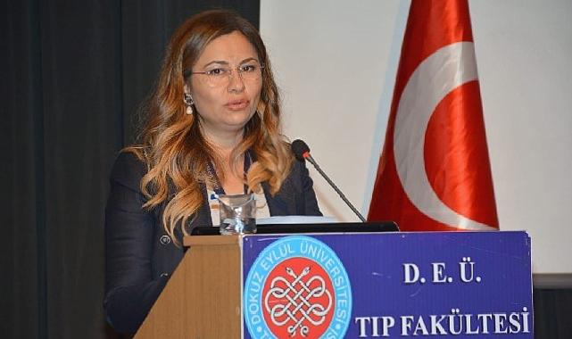 DEÜ’lü profesöre ABD’den liderlik ödülü