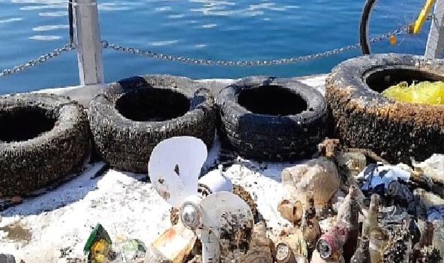 Dünya Temizlik Günü’nde 432 kilo atık toplandı