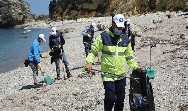 Dünya Temizlik Günü’nde Tütünçiftlik’te Buluşalım