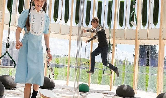 ecoLogicStudio Geberit’in Davetiyle Türkiye’ye Geliyor