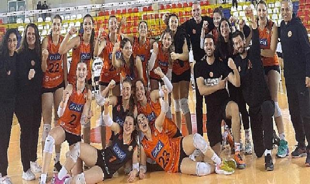 Eczacıbaşı Spor Kulübü Altyapı Takımlarının Grupları Belli Oldu