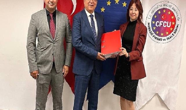 Edremit Belediyesi’ne 109 Bin Euro AB Desteği