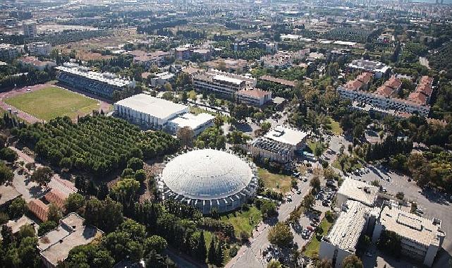 Ege Üniversitesi Uluslararası Arenada Yükselişini Sürdürüyor