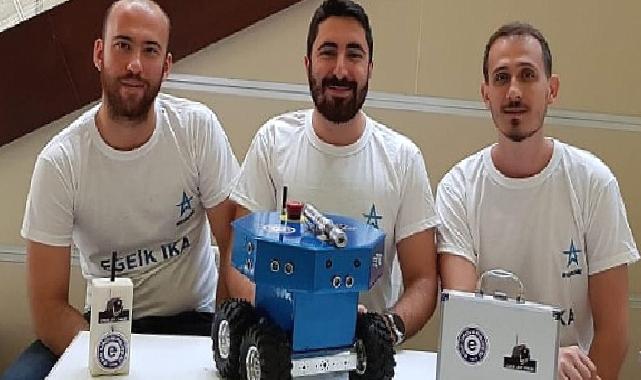 Ege Üniversitesinin Teknoloji Takımları TEKNOFEST-İzmir’e Damga Vuracak