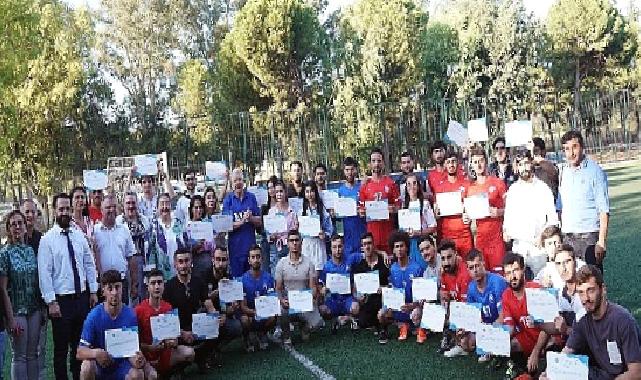 Ege’de, Azerbaycanlı Öğrenciler için Oryantasyon Programı Düzenlendi