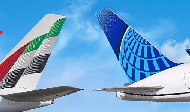 Emirates ile United, Ortak Uçuş Anlaşmasını Meksika Seferleri ile Genişletiyor