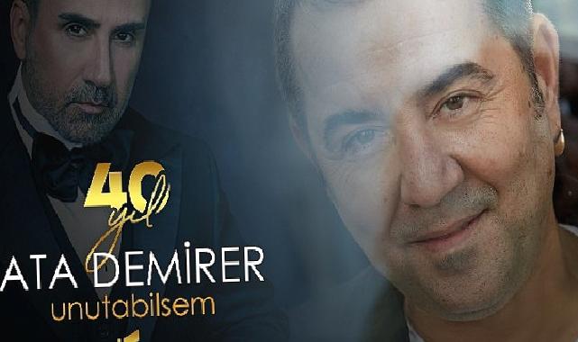 Emrah’ın ’40.Yıl’ Albümü Ata Demirer İle Start Alıyor! Albümün İlk Çıkışı Ata Demirer’den!