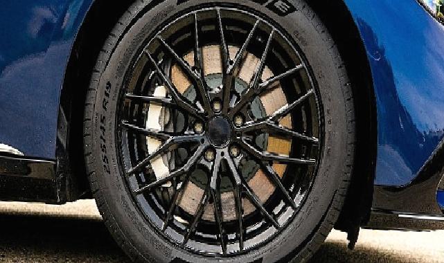 En Az %50 Sürdürülebilir Malzeme İçeren Lastikleri Tanımlayan Yeni Pirelli Logosu Tanıtıldı
