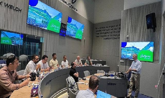Enerjisa Üretim Akademi İş Birlikleriyle Sektörün Geleceğine Yön Vermeye Devam Ediyor