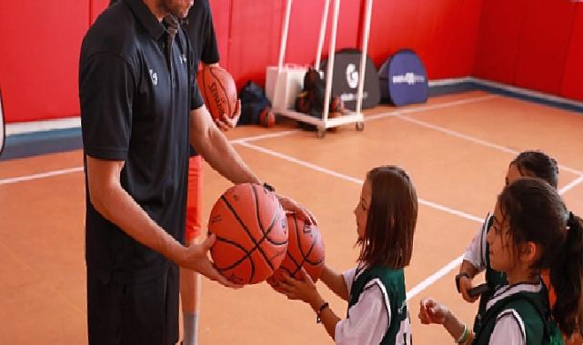 Enerjisa Üretim ve Güler Legacy İş Birliğinde Çocuklara Özel Geleneksel Basketbol Kampı Düzenlendi