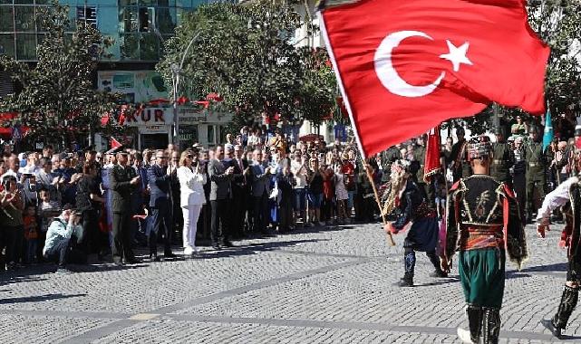 Esaretten Özgürlüğe 101. Yıl