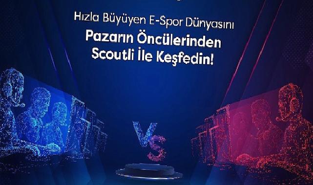 Esporun Veri Noktası Scoutli 4 Milyon TL Fon Talebiyle Yatırım Turunda