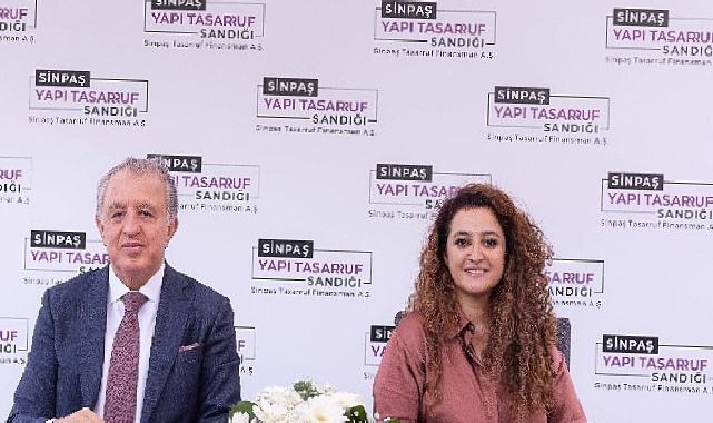 Ev, Araba Alacaklara Faizsiz Finansman Desteği ‘Sinpaş Yapı Tasarruf Sandığı’ ile Tüm Türkiye’de