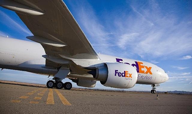 Fedex, İGA İstanbul Havalimanında yeni küresel hava transit tesisi açıyor
