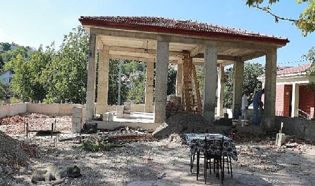 Gemlik Belediyesi’nden Kurtul Mahallesi’ne Hizmet Atağı