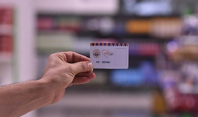 Gemlik’te Paranın Geçmediği Market, İhtiyaç Sahiplerine 5 Milyon Kredilik Yardım Sağladı