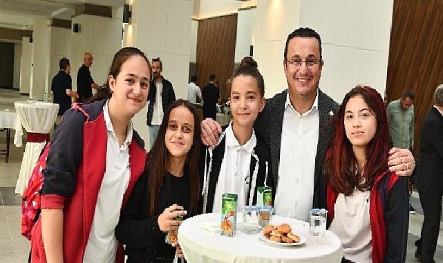 Genç Başkandan Öğrencilerin Başarı Oranını Artıracak Özel Proje