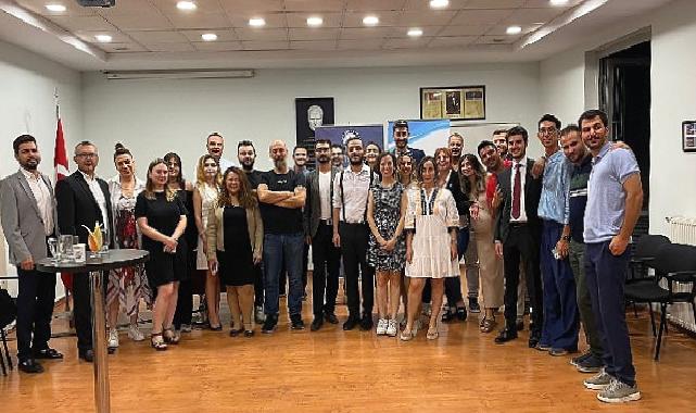 Genç Liderler ve Girişimciler Derneği (JCI) ile Türk Dış Ticaret Vakfı Networking Etkinliği Düzenledi