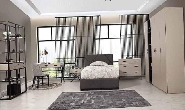 Genç Odalarını Tepe Home ile Yenilemenin Tam Zamanı!