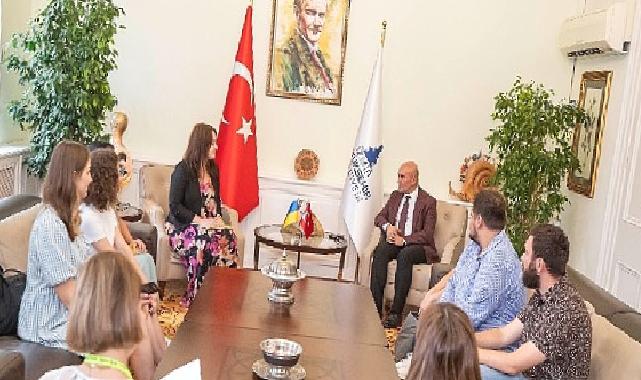 Gençlik için örnek işbirliği