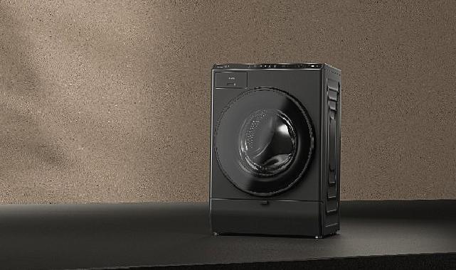 Grundig IFA’da yapay zeka destekli çamaşır makinesi AI Sense’i tanıttı