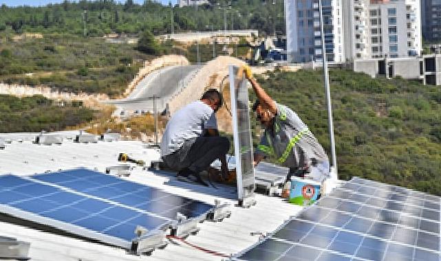Güneş Enerjisi 7 Milyon Lira Kazandırdı