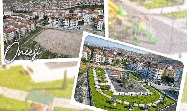 Güzelyurt Mahallesi’ne çok yakıştı