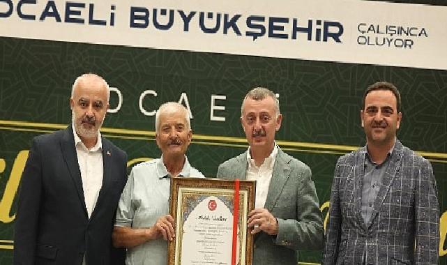 ”Halkın ve Hakk’ın Rızasını Gözetiyoruz”